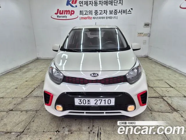 Kia All New (JA) Prestige