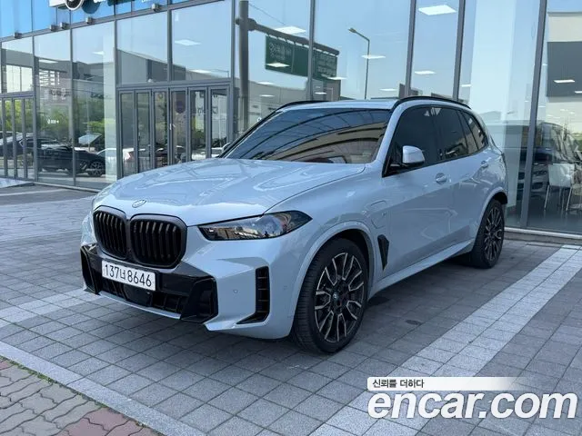 BMW X5 (G05) xDrive 50e M