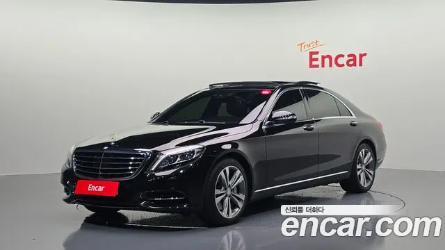 Mercedes-Benz S- W222 S400L 4MATIC