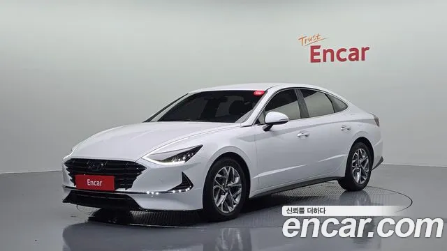 Hyundai Sonata (DN8) 2.0 Premium