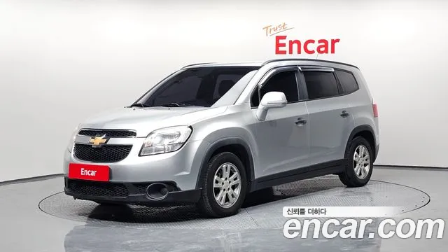 Chevrolet(GM) LPG /