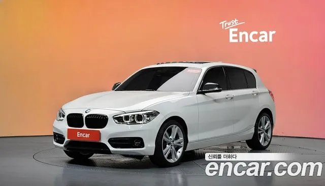 BMW 1 (F20) 118d 5