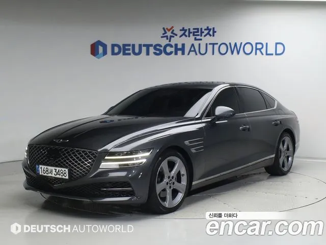 Genesis G80 (RG3) Gasoline 2.5 Turbo AWD
