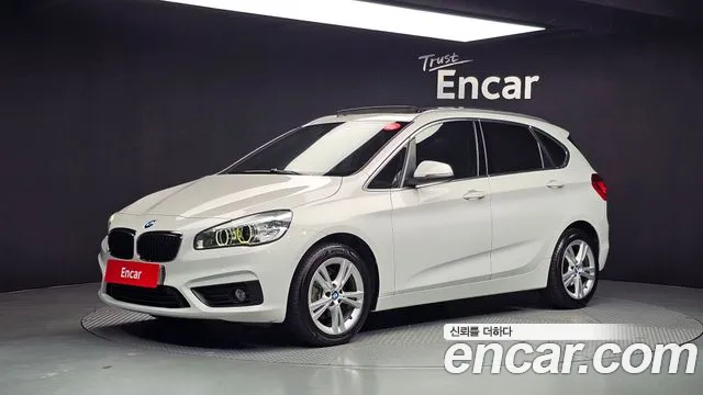 BMW 2 (F45)