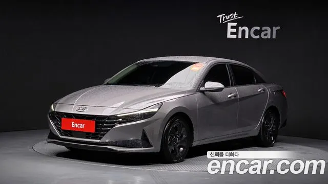 Hyundai Avante (CN7) 1.6 Inspiration
