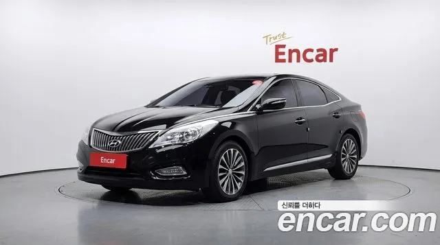 Hyundai Grandeur HG HG300 Premium