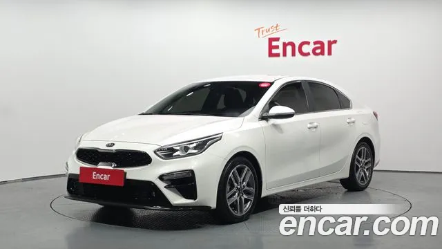 Kia All New K3 Prestige