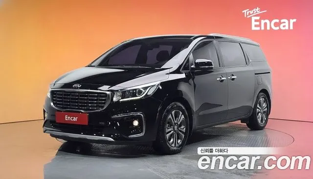Kia The New Carnival 9