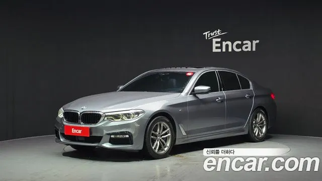 BMW 5 (G30) 530i xDrive M