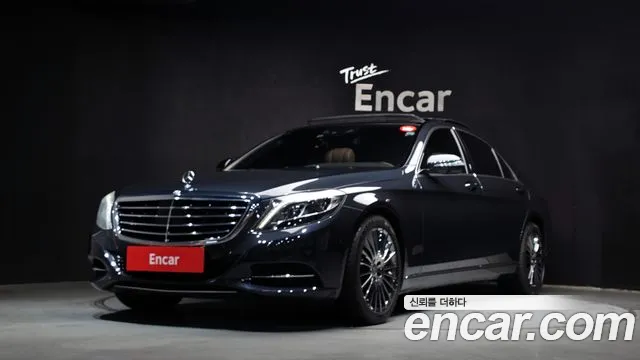 Mercedes-Benz S- W222 S350L