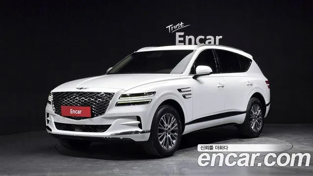 Genesis GV80 2.5T Gasoline 2WD