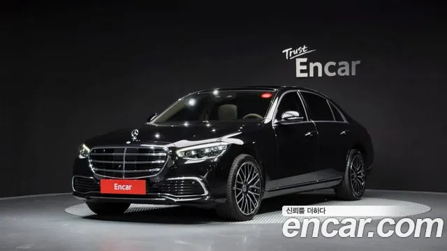 Mercedes-Benz S- W223 S450L 4MATIC