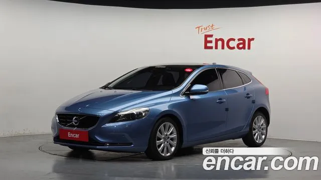 Volvo V40 D2 2