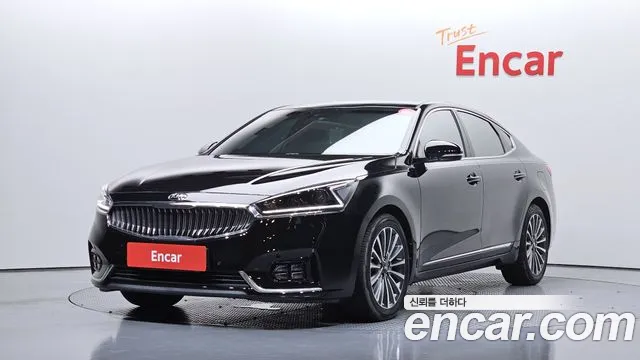 Kia All New K7 2.4 GDI Prestige