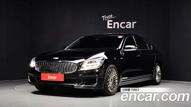 Kia K9 3.8 GDI AWD Ⅱ