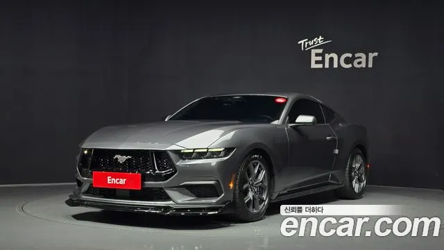 Ford Mustang 7 2.3 Premium