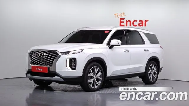Hyundai Palisade Gasoline 3.8 4WD Prestige