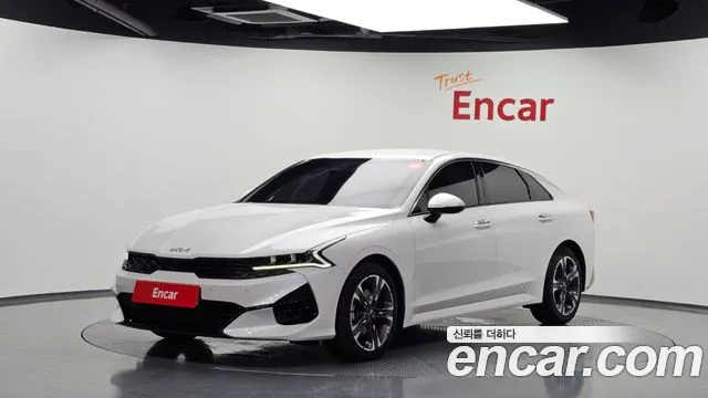 Kia K5 III 2.0 Noblesse