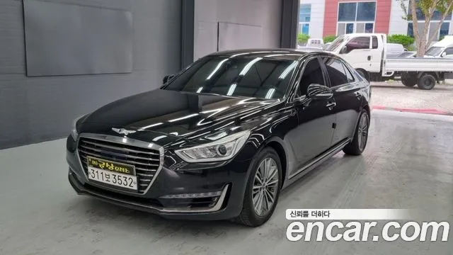 Genesis EQ900 3.8 GDI AWD