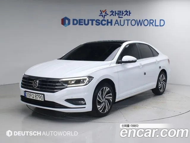 Volkswagen 7 1.4 TSI Prestige