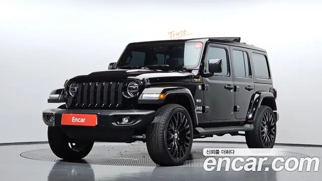 Jeep Wrangler (JL) 2.0 4