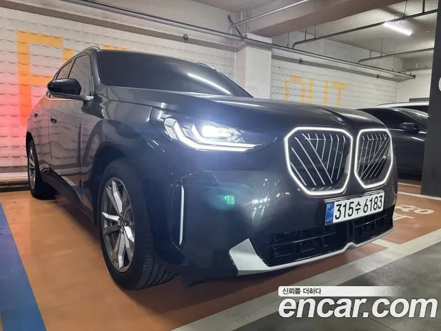 BMW X3 (G45) xDrive 20d