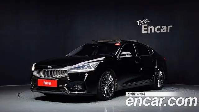 Kia All New K7 3.3 GDI Noblesse