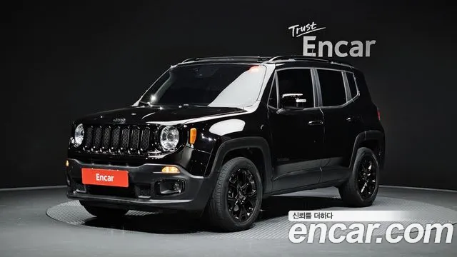 Jeep Renegade 2.0 Diesel Limited AWD