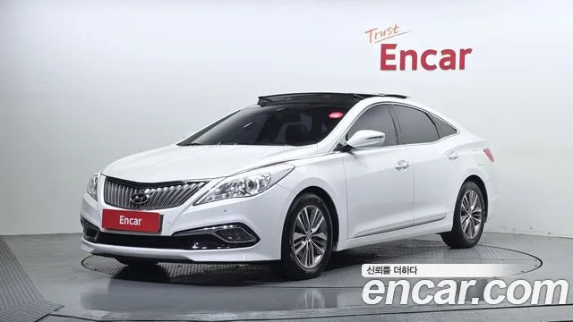 Hyundai Grandeur HG HG240