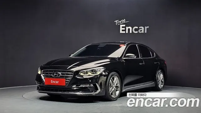 Hyundai Grandeur IG 3.0 LPi