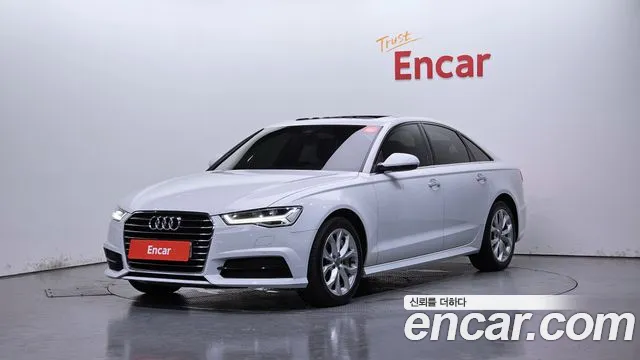 Audi A6 40 TFSI C7