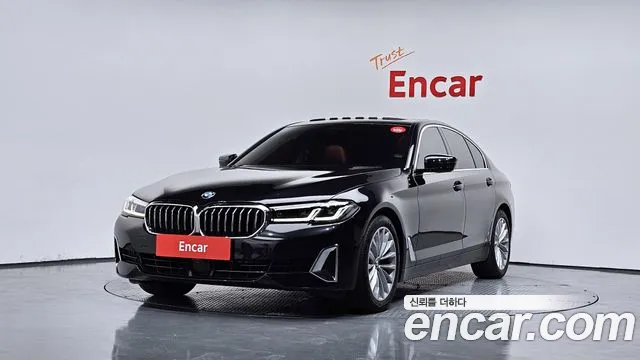 BMW 5 (G30) 520i