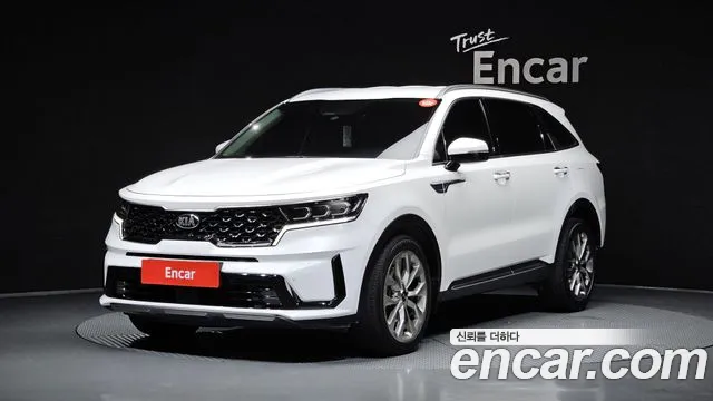 Kia Sorento 4 Diesel 2.2 2WD
