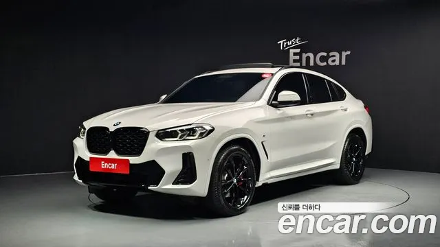 BMW X4 (G02) xDrive20i M