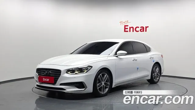 Hyundai Grandeur IG 3.0 LPi Exclusive