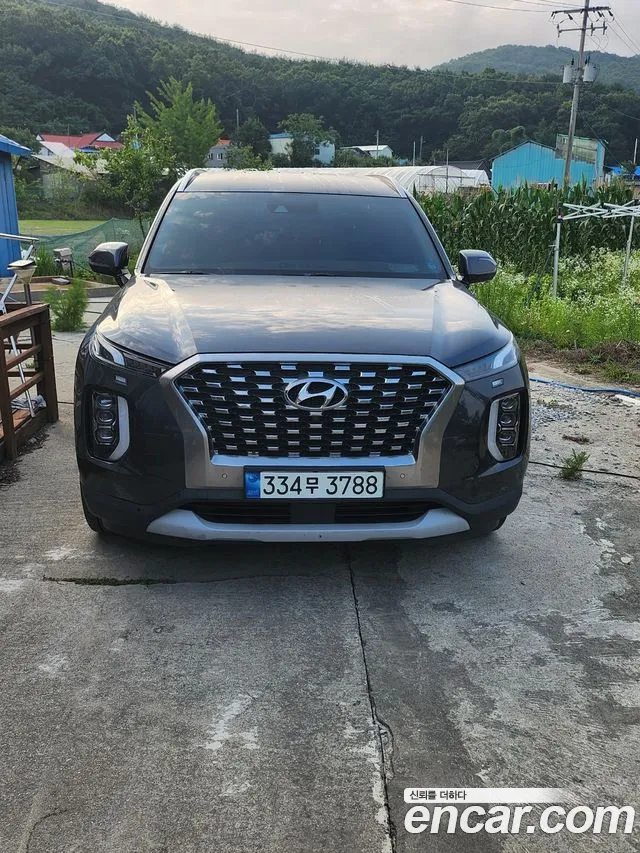 Hyundai Palisade Gasoline 3.8 2WD Prestige