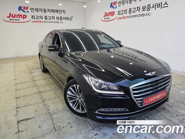 Hyundai Genesis DH G330 Premium AWD