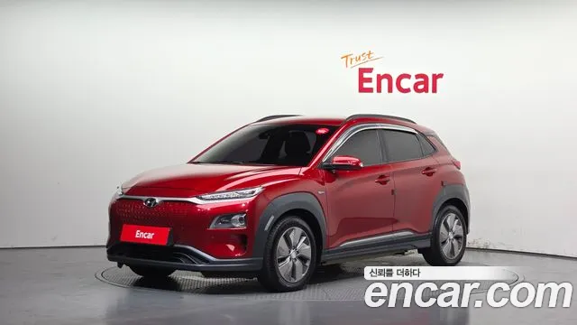 Hyundai Kona Premium
