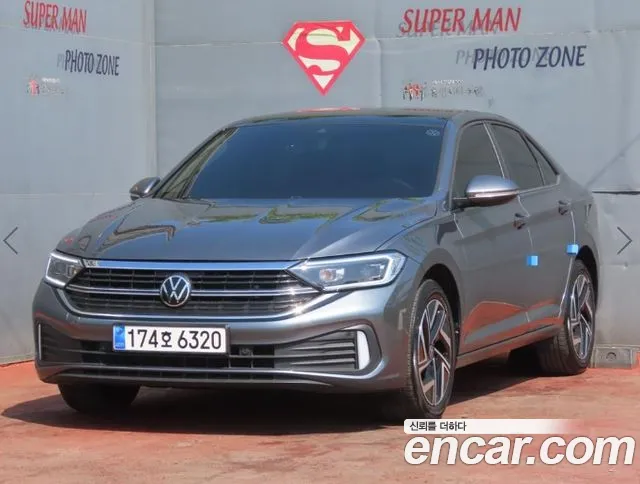 Volkswagen 7 1.5 TSI Prestige