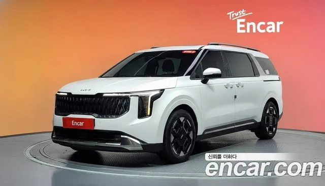 Kia The New Carnival 4 9 Noblesse