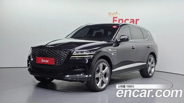 Genesis GV80 3.0 Diesel AWD