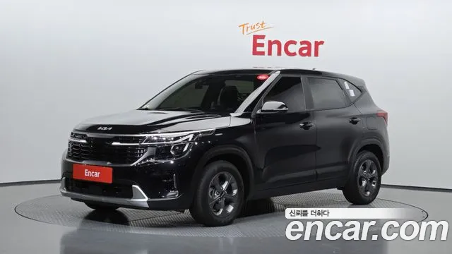 Kia The New Seltos Gasoline 1.6 Turbo 2WD Prestige
