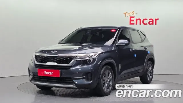Kia Seltos Gasoline 1.6 Turbo 2WD Prestige