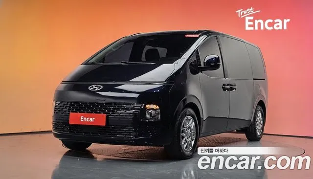 Hyundai Staria L3.5 5