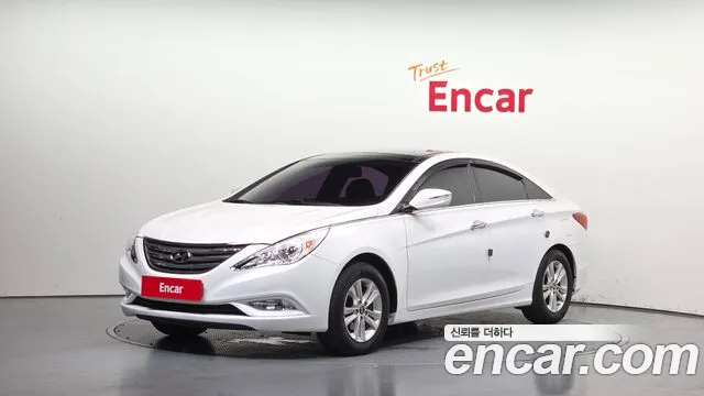 Hyundai YF Sonata LPI