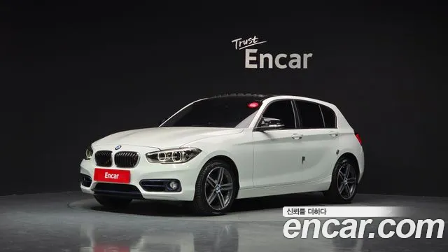 BMW 1 (F20) 118d 5