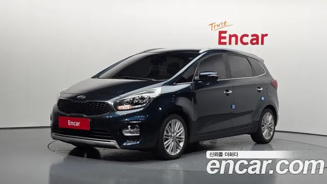 Kia The New 2.0 LPI Prestige