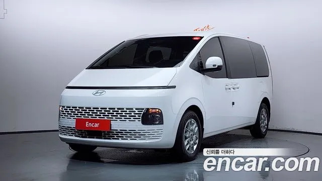 Hyundai Staria HEV 1.6 5