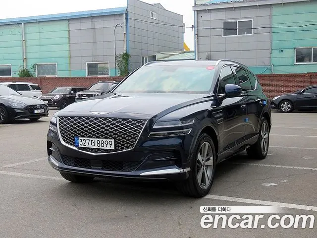 Genesis GV80 2.5T Gasoline AWD