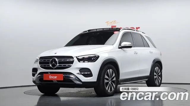 Mercedes-Benz GLE- W167 GLE300d 4MATIC